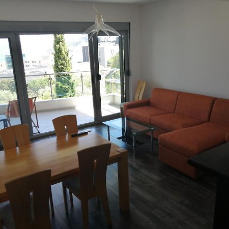 Old Town View Apartment Budva Bagian luar foto