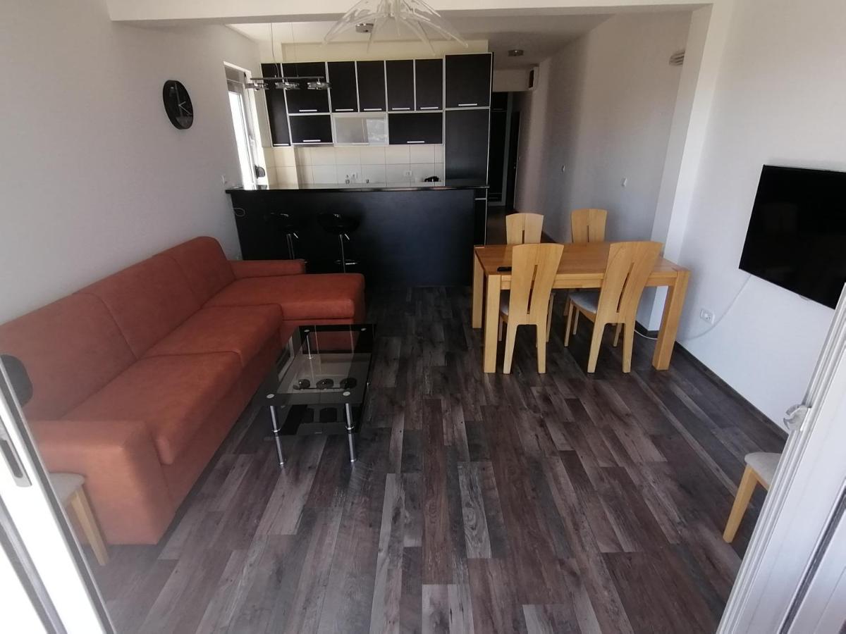 Old Town View Apartment Budva Bagian luar foto