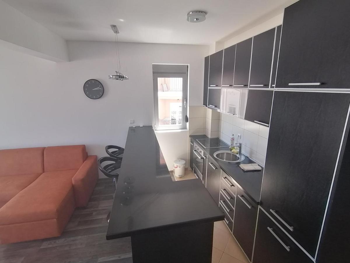 Old Town View Apartment Budva Bagian luar foto
