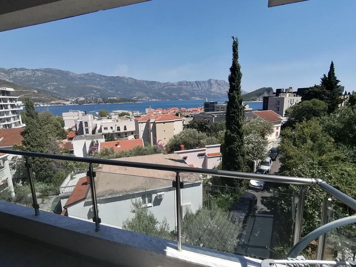 Old Town View Apartment Budva Bagian luar foto