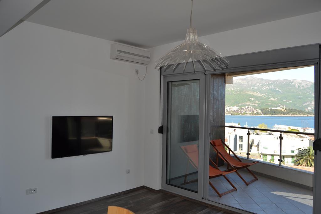 Old Town View Apartment Budva Bagian luar foto