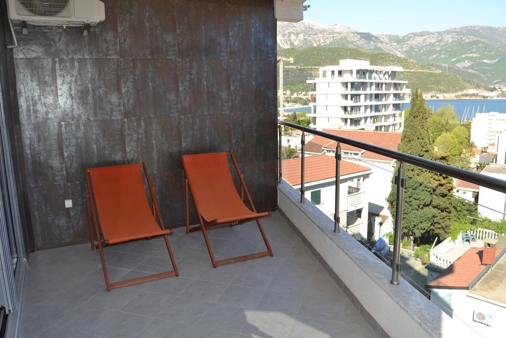 Old Town View Apartment Budva Bagian luar foto