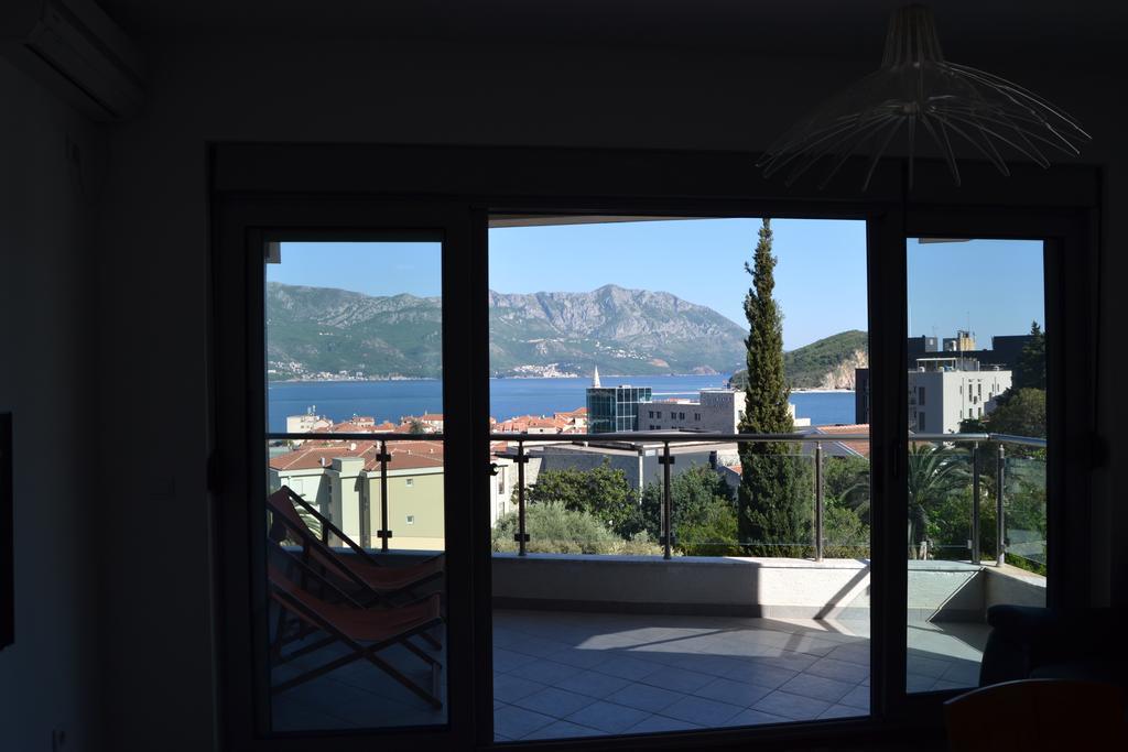 Old Town View Apartment Budva Bagian luar foto